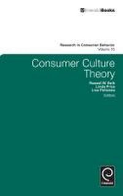 Consumer Culture Theory