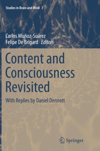 Content and Consciousness Revisited