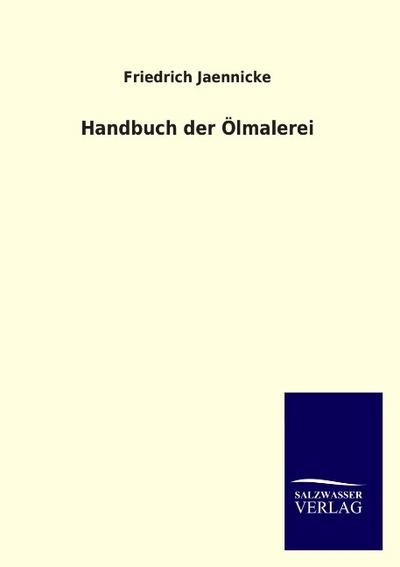 Handbuch der Ölmalerei