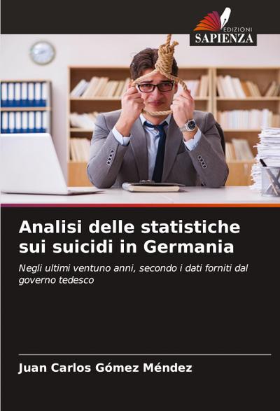 Analisi delle statistiche sui suicidi in Germania
