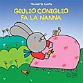 Giulio Coniglio fa la nanna