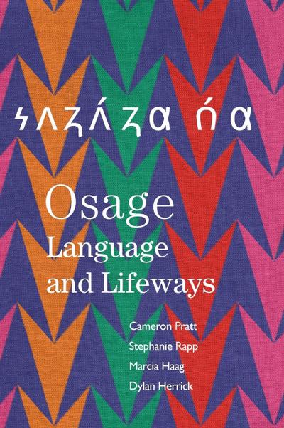 Osage Language and Lifeways