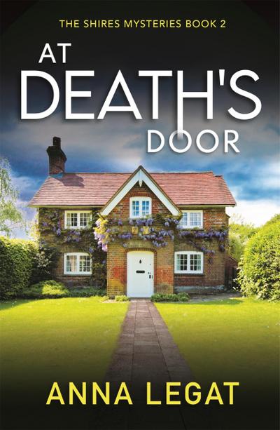 At Death’s Door: The Shires Mysteries 2