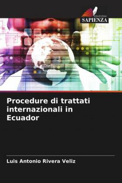 Procedure di trattati internazionali in Ecuador