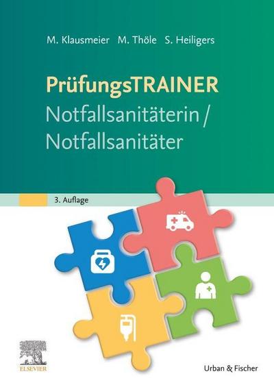 Prüfungstrainer Notfallsanitäterin/Notfallsanitäter