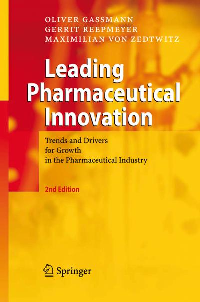 Leading Pharmaceutical Innovation