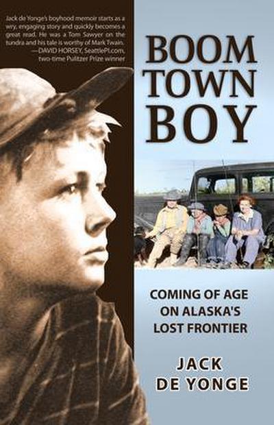 Boom Town Boy