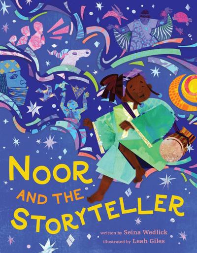 Noor and the Storyteller