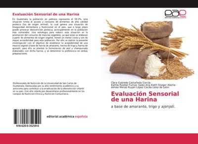 Evaluación Sensorial de una Harina