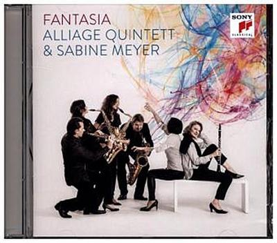 Fantasia, 1 Audio-CD