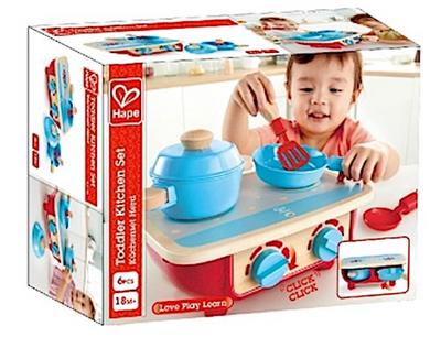 Hape - Küchenset Herd