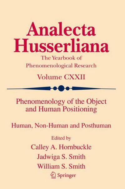 Phenomenology of the Object and Human Positioning