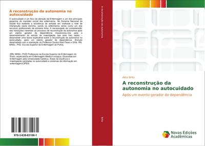 A reconstrução da autonomia no autocuidado