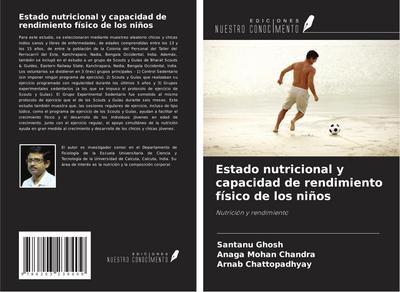 Estado nutricional y capacidad de rendimiento físico de los niños