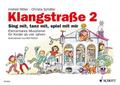 Klangstraße, Kinderheft. Tl.2