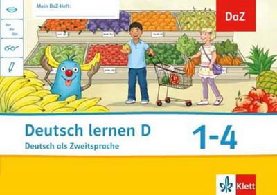 Deutsch lernen D