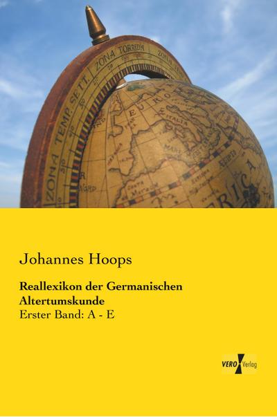 Reallexikon der Germanischen Altertumskunde