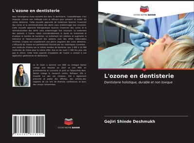 L’ozone en dentisterie
