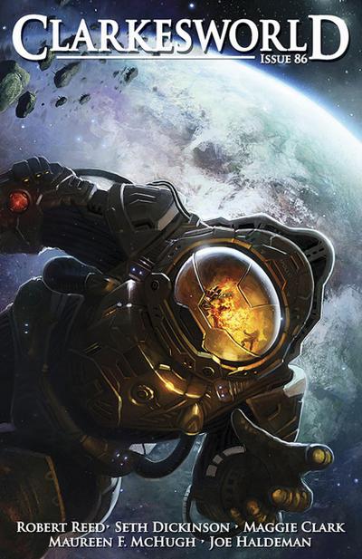 Clarkesworld Magazine Issue 86