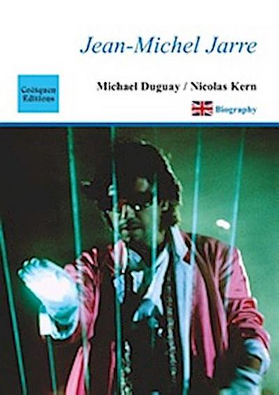 English Book Jean-Michel Jarre