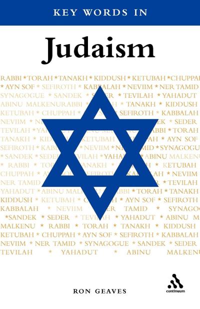 Key Words in Judaism