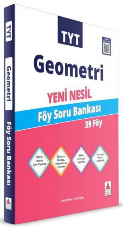TYT Geometri Föy;Soru Bankasi