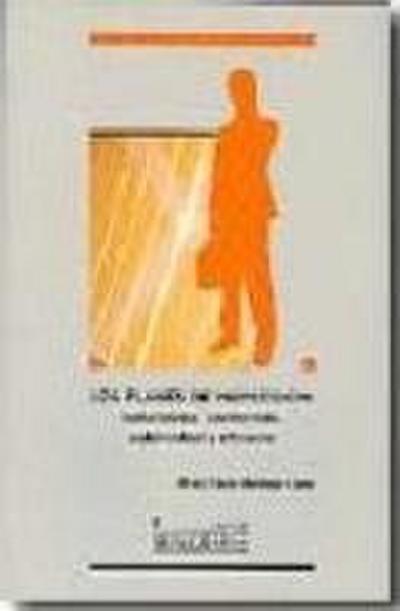 Los planes de inspección : naturaleza, contenido, publicidad y eficacia