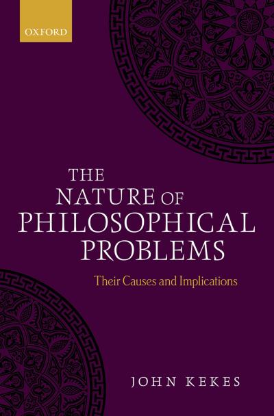 The Nature of Philosophical Problems