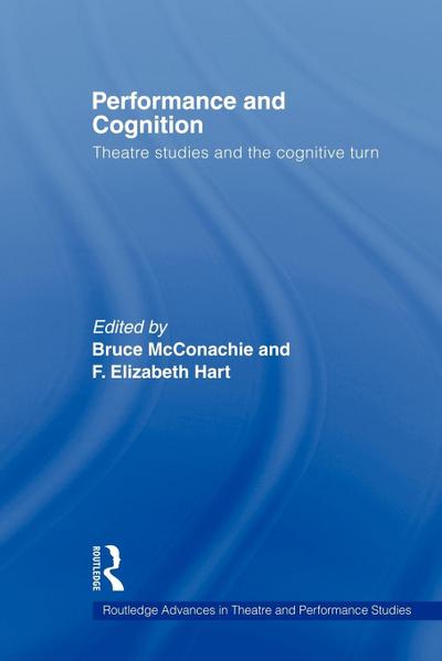 Performance and Cognition