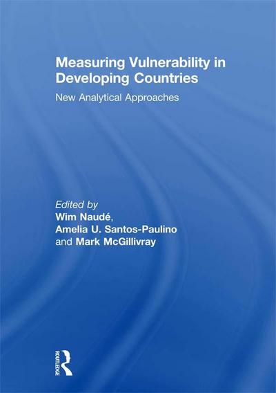Measuring Vulnerability in Developing Countries