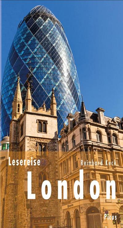 Keck,Lesereise London