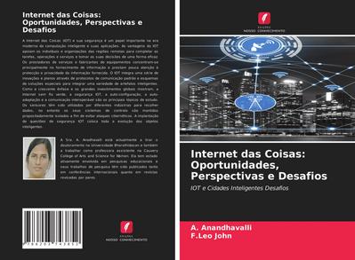 Internet das Coisas: Oportunidades, Perspectivas e Desafios