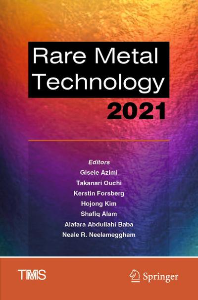 Rare Metal Technology 2021