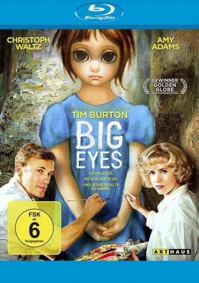 Big Eyes (BR) Min: 107/DD5.1/WS