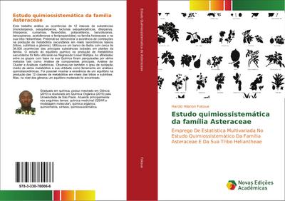 Estudo quimiossistemática da família Asteraceae