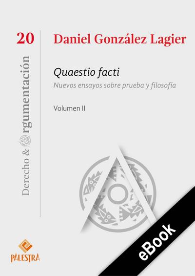 Quaestio facti - Vol. II