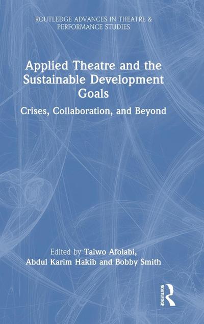 Applied Theatre and the Sustainable Development Goals