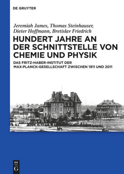 Hundert Jahre an der Schnittstelle von Chemie und Physik