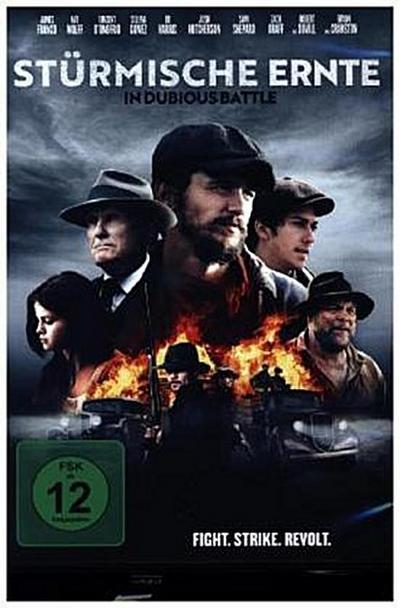 Stürmische Ernte, 1 DVD