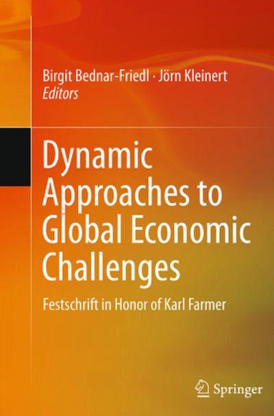 Dynamic Approaches to Global Economic Challenges