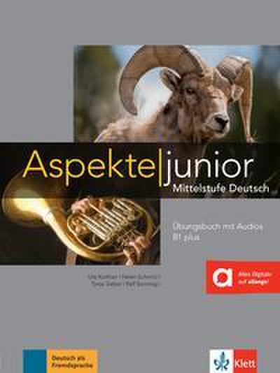 Aspekte junior B1 plus