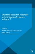 Enacting Research Methods in Information Systems: 