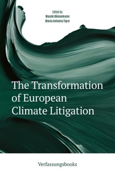 The Transformation of European Climate Litigation