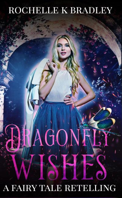 Dragonfly Wishes (Dragons of Ellehcor, #1)