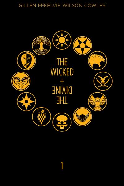 Wicked + The Divine: Book One