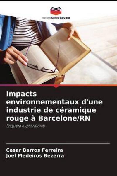Impacts environnementaux d’une industrie de céramique rouge à Barcelone/RN