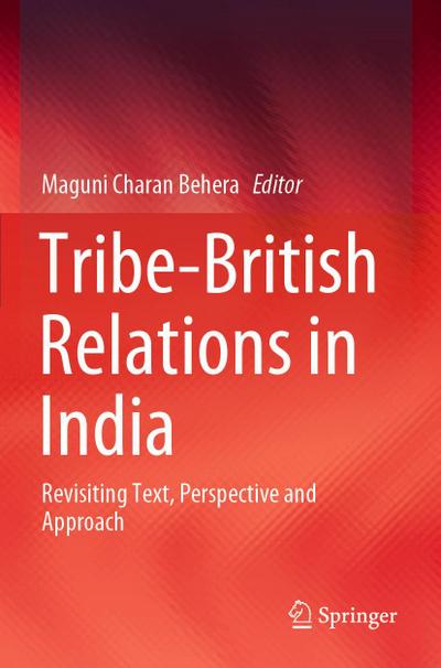 Tribe-British Relations in India