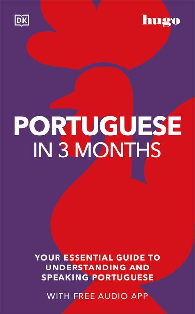 Portuguese in 3 Months with Free Audio App