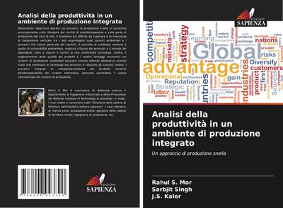 Analisi della produttività in un ambiente di produzione integrato