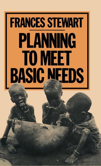 Planning to Meet Basic Needs